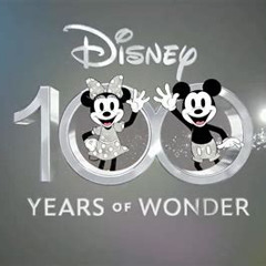 Disney100 Esplanade Background Music - Disneyland