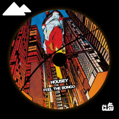 HOUSEY - Feel The Bongo (Cleo Recordings)