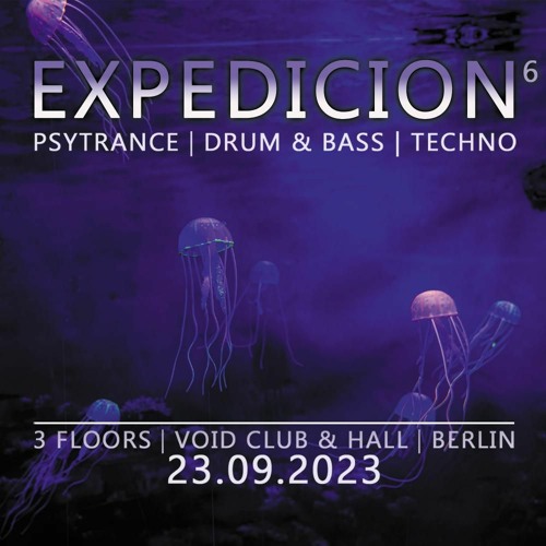 EXPEDICION @Void/23.09.2023