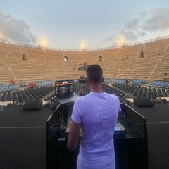 דיפ האוס קיץ 2022 - לייב חימום מופע עדן בן זקן קיסריה - DJ Ran Mano