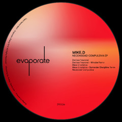 Premiere: Mike D - Desfase Neuronal (Minube Remix) [ZFD026]