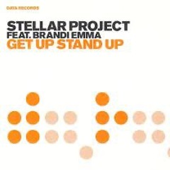 Stellar Project Feat. Brandi Emma - Get Up Stand Up (Extasia Big Room Mix)