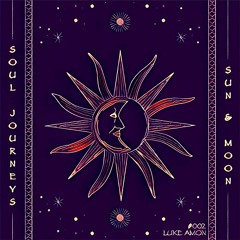 Soul Journey #002 ~ Sun & Moon ➳ by Mr Djungle