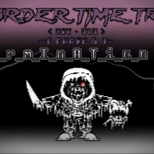 MTT Remastered: D_e_t_E_r_m_I_n_A_T_i_o_n T_i_m_e
