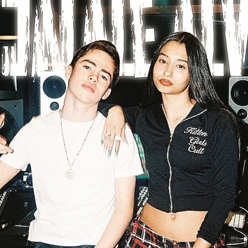 Jálale alv - Bb Trickz, Kevin AMF (Aesthetic Hoodtrap Remix)