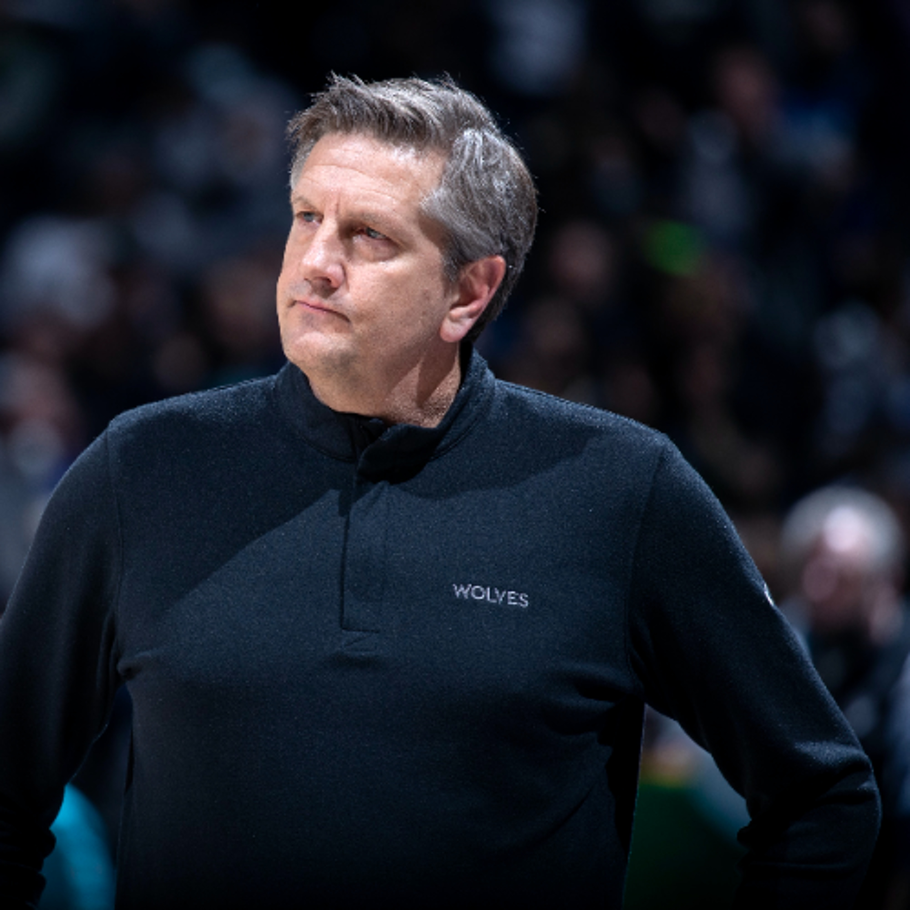 Chris Finch Postgame 12.02