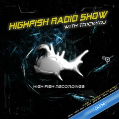 High Fish Radio Show October 2022, featuring Nomad