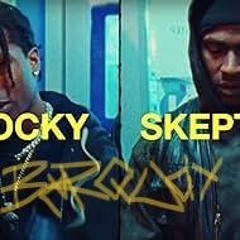 A$AP Rocky - Praise The Lord (Da Shine) ft. Skepta berquay remix
