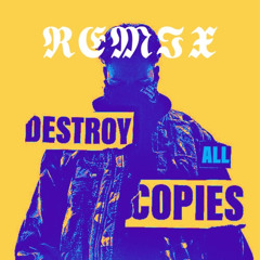 Ufo361 - Destroy all Copies (wavy_keez edit)