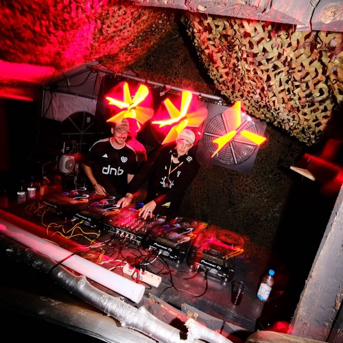 BECKSER & BOCHE - @Hexenwerk Festival 2025 DnB LiveSet