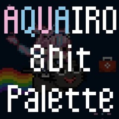 Aquairo -8bit- Palette