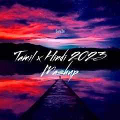 Tamil x Hindi 2023 Mashup - Live Set