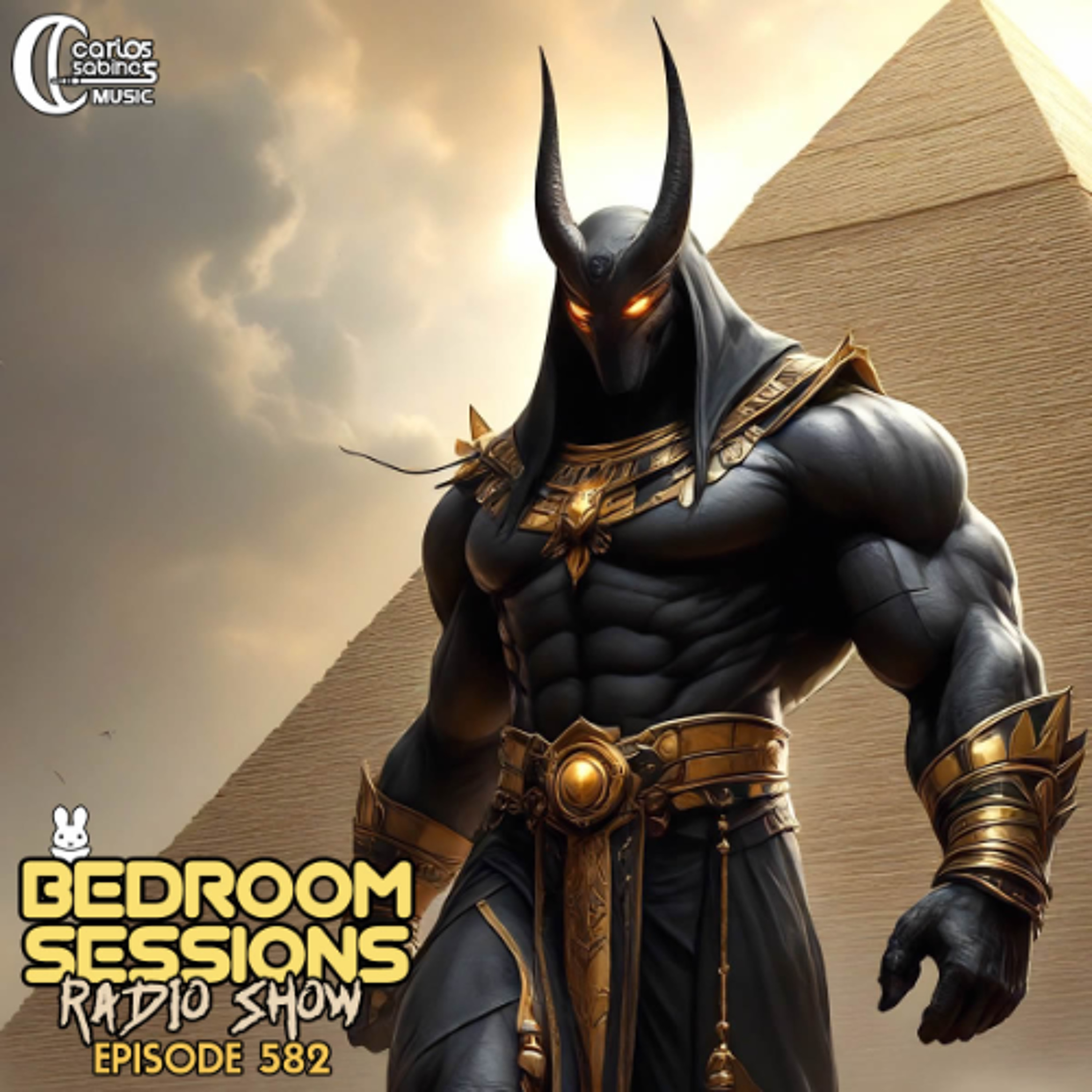 Bedroom Sessions Radio Show Ep 582 episode artwork