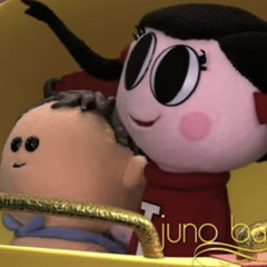 Juno Baby & Her Friends - In The Ocean (2006)