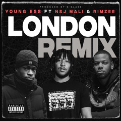 London Remix (Feat NSJ Mali & Rimzee)