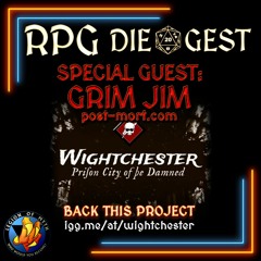 50 - Wightchester Prison City Of The Damned & Your Opinions Are Bad