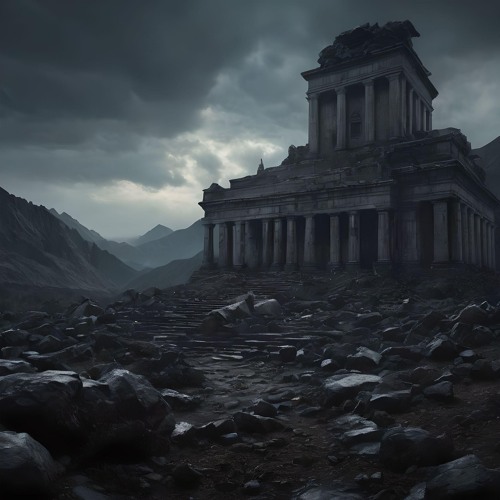 DARK AMBIENT - WITH HEAVY HEARTS