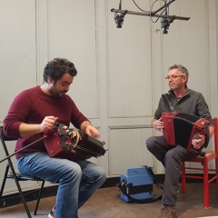 Concert - Duo Roblin-Pacher avec l'UPCP Métive - Samedi 30 janvier 2021