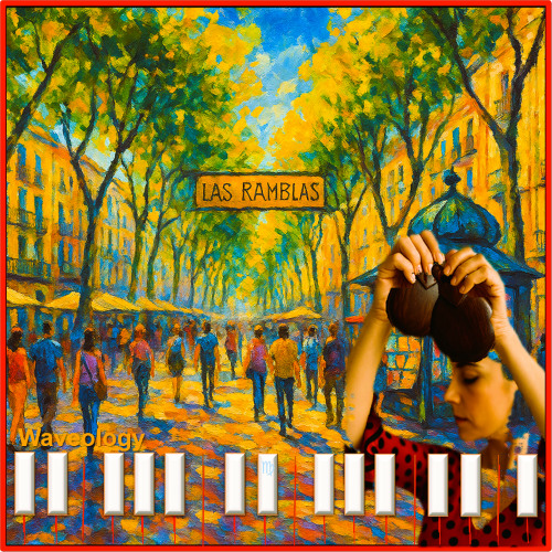 Las Ramblas