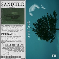 PreGame - Sandhed (Feat. Lillebittebock)