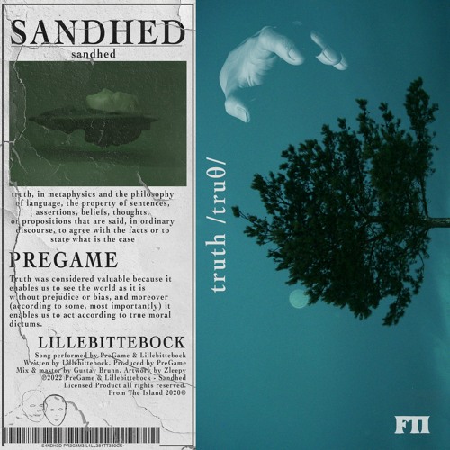 PreGame - Sandhed (Feat. Lillebittebock)