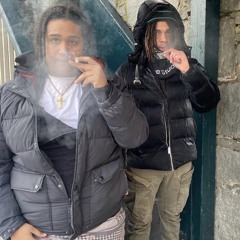 Jeff x Scarlito - wish em well.