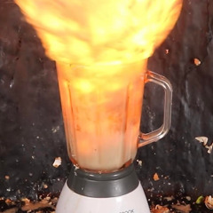 Burning Blenders (ft. Alien Jones)