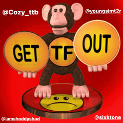 GTFO (@IAMSHODDYSHOD FT @SIXTONE VOCALS) X @YOUNGSIMT2R #JerseyClub