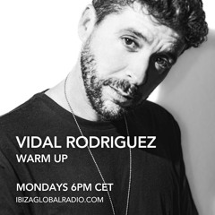 VIDAL RODRIGUEZ WARM UP NOV 2024