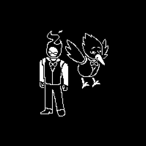 Underswap Area 4 Minibosses Melee
