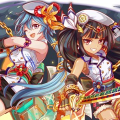 [Crash Fever BGM] Uriel - ALICE War Theme