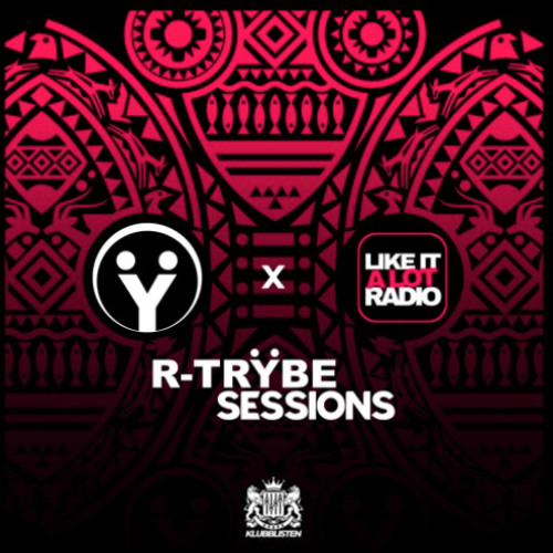 R-TRYBE SESSIONS 004 W/ HUXLEY