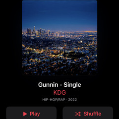 KDG - Gunnin