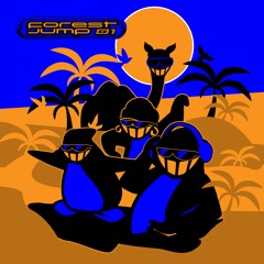 Forest Jump 01  Dr Brain - Aborigène