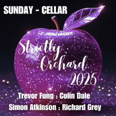 Trevor Fung  : Sunday Cellar 2025