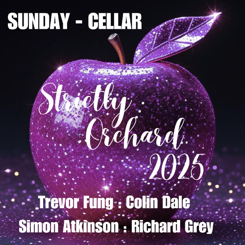 Simon Atkinson 2 hrs then Richard Grey : Sunday Cellar 2025