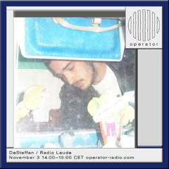DeSteffan / Radio Laude - 3rd November 2025