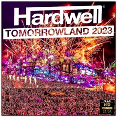 HARDWELL LIVE AT TOMORROWLAND 2023 NEO-TM remastered