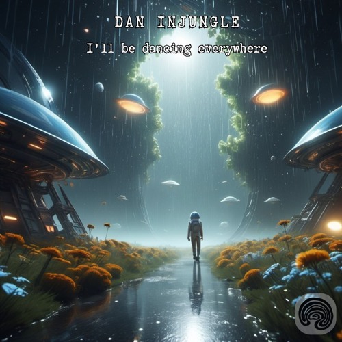 Dan InJungle - I'll Be Dancing Everywhere (FreeDownload or Buy)