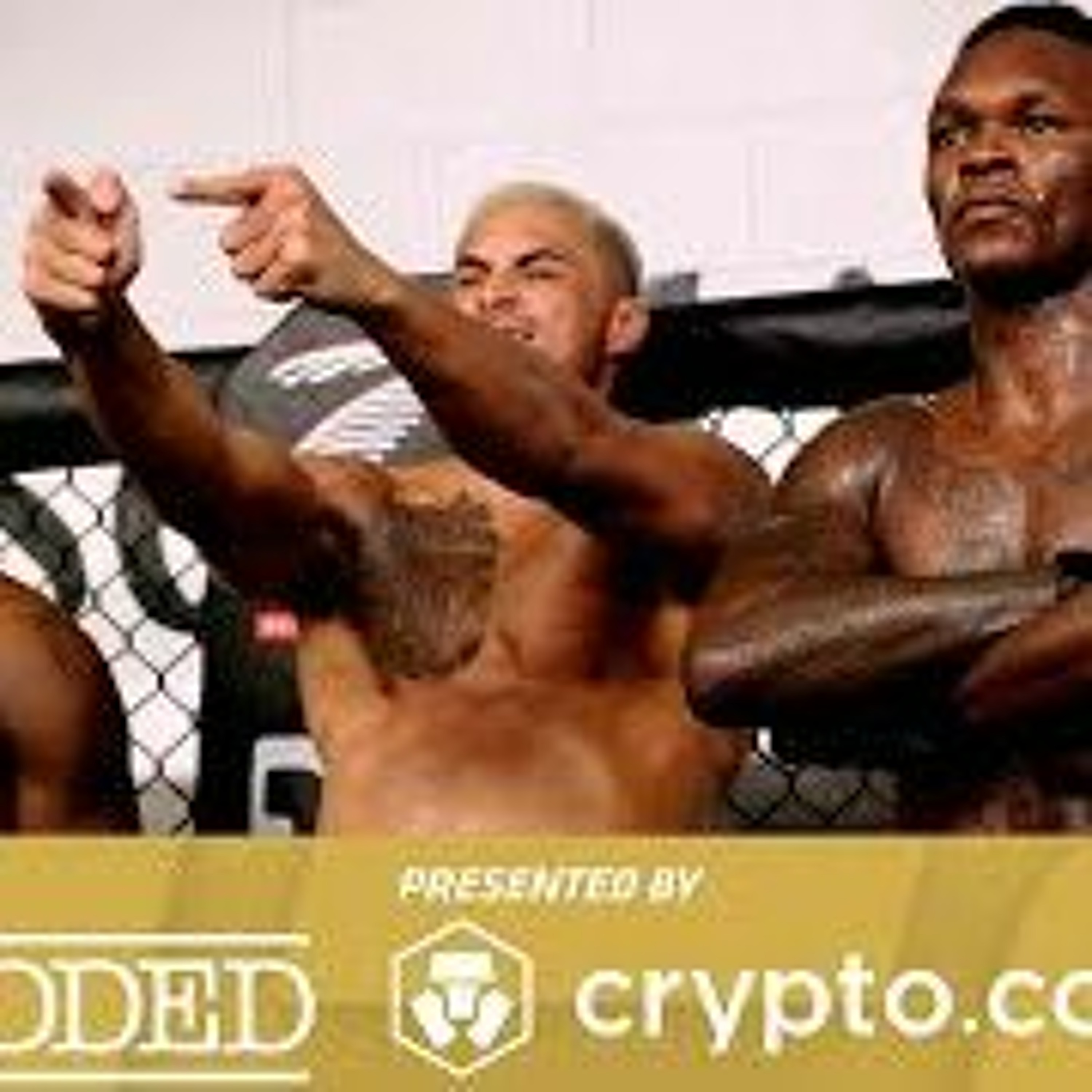 Episode 2 UFC 271 Embedded (AMP'd) | #UFC #UFC271 #MMA episode artwork