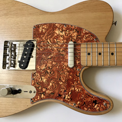 Roy Buchanan cover- The Messiah Will Come Again