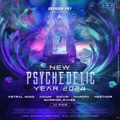 Naropa DJ set- New Psychedelic Year 2024