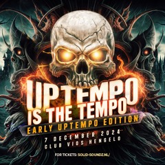 InstallaSean - Uptempo Is The Tempo Early Edition (DJ Contest)