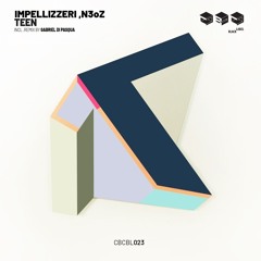 Impellizzeri N3oZ - Teen (EP)