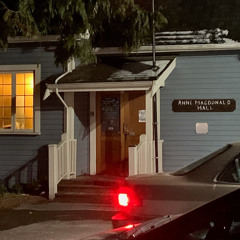 Wake Up Alone (Amy Winehouse cover) - Live @ Presentation House, Feb 2025