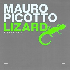 Mauro Picotto - Lizard (MBerry Edit) [FREE DL]
