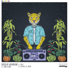 Bassilar Membrane - Ruge Ft. Jorge Klann