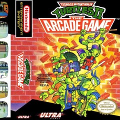 Teenage Mutant Ninja Turtles (Arcade RMX)