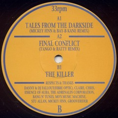 Tango & Ratty - Final Conflict (Tango & Ratty Remix)
