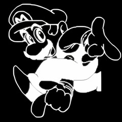 MARIO-SING-AND-GAME-RHYTHM-9 / MARIO'S MADNESS V2